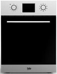 Компактный духовой шкаф Beko BF45C2231X