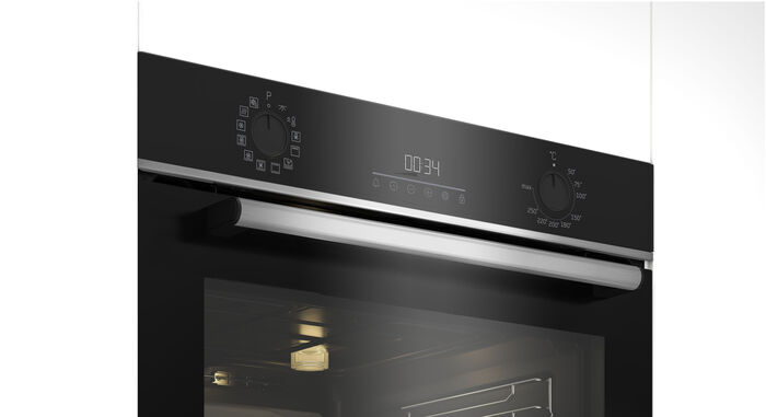 Электрический духовой шкаф Beko BIOM1532KBNCS - фото 3