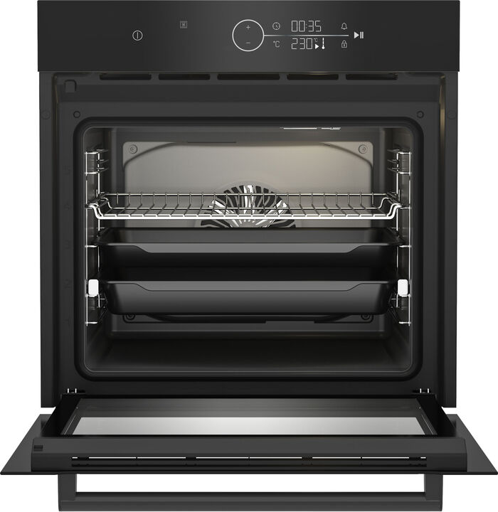 Электрический духовой шкаф Beko BIOM1752KBNC - фото 4