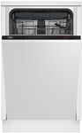 Встраиваемая посудомоечная машина Beko BDIS1W861
