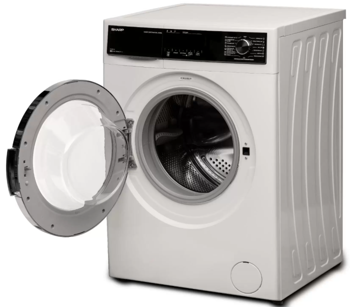 Стиральная машина Sharp ES814RW - фото 2