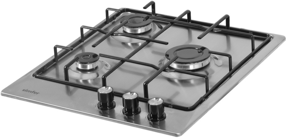 Газовая варочная панель Simfer H45V30M411 - фото 4