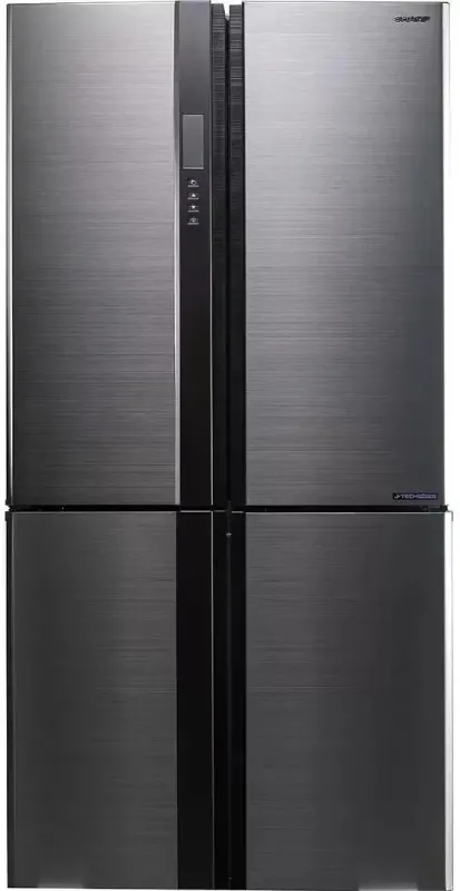 Многокамерный холодильник Sharp SJEX98FSL