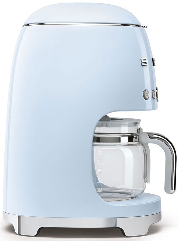 Капельная кофеварка Smeg DCF02PBEU - фото 3