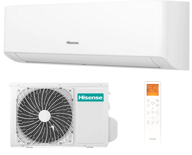 Сплит-система Hisense AS-24HW4RBSKA00 CITY 2.0 Classic