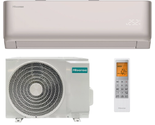 Инверторная сплит-система Hisense AS-10UW4RLCHD00(C) VIBE PRO