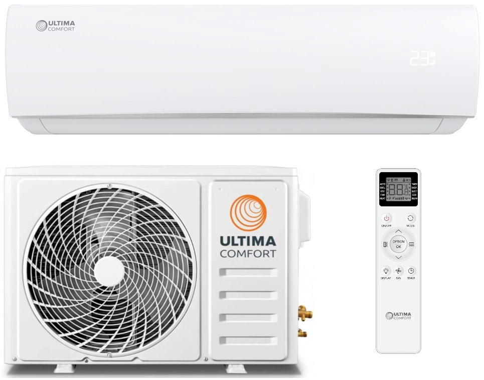 Сплит-система Ultima Comfort ECP-09PN Eclipse