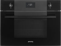 Компактный духовой шкаф Smeg SO4101M1B3