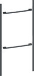 Декоративный элемент Neff Z912BAY0 Anthracite Grey
